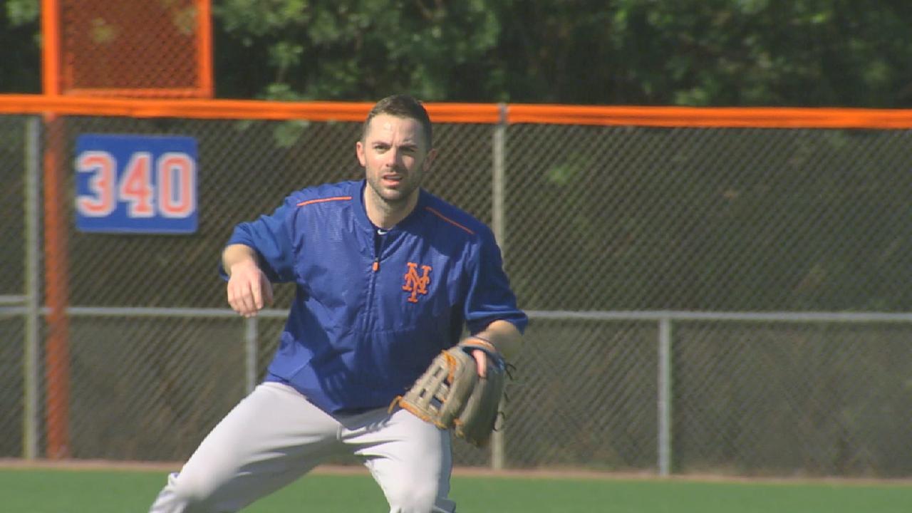 Wright on future at third base