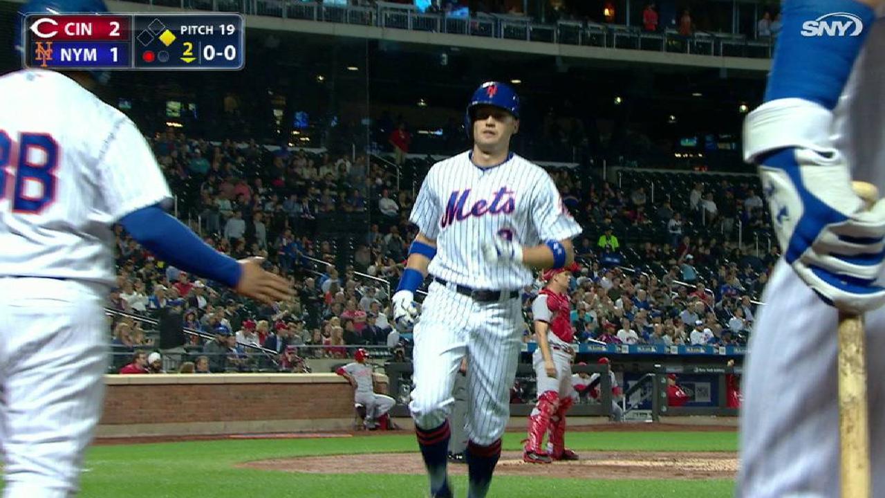 Smith's RBI single