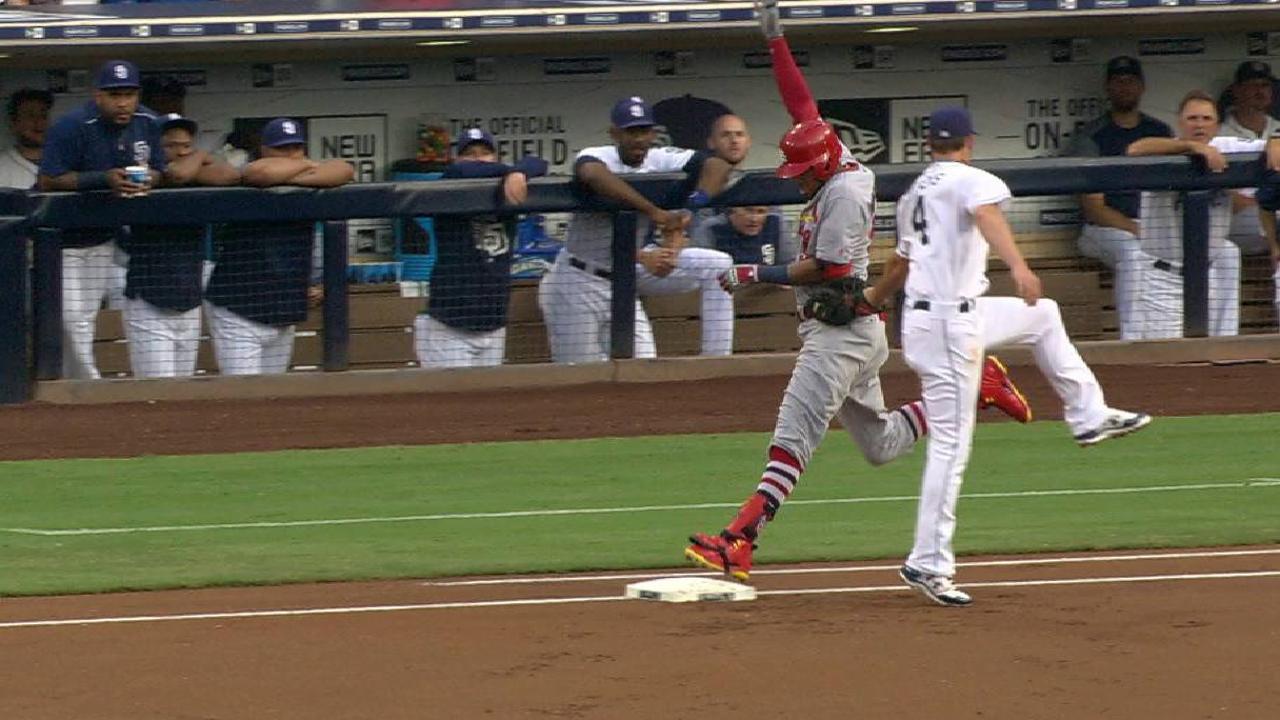 Myers tags Martinez