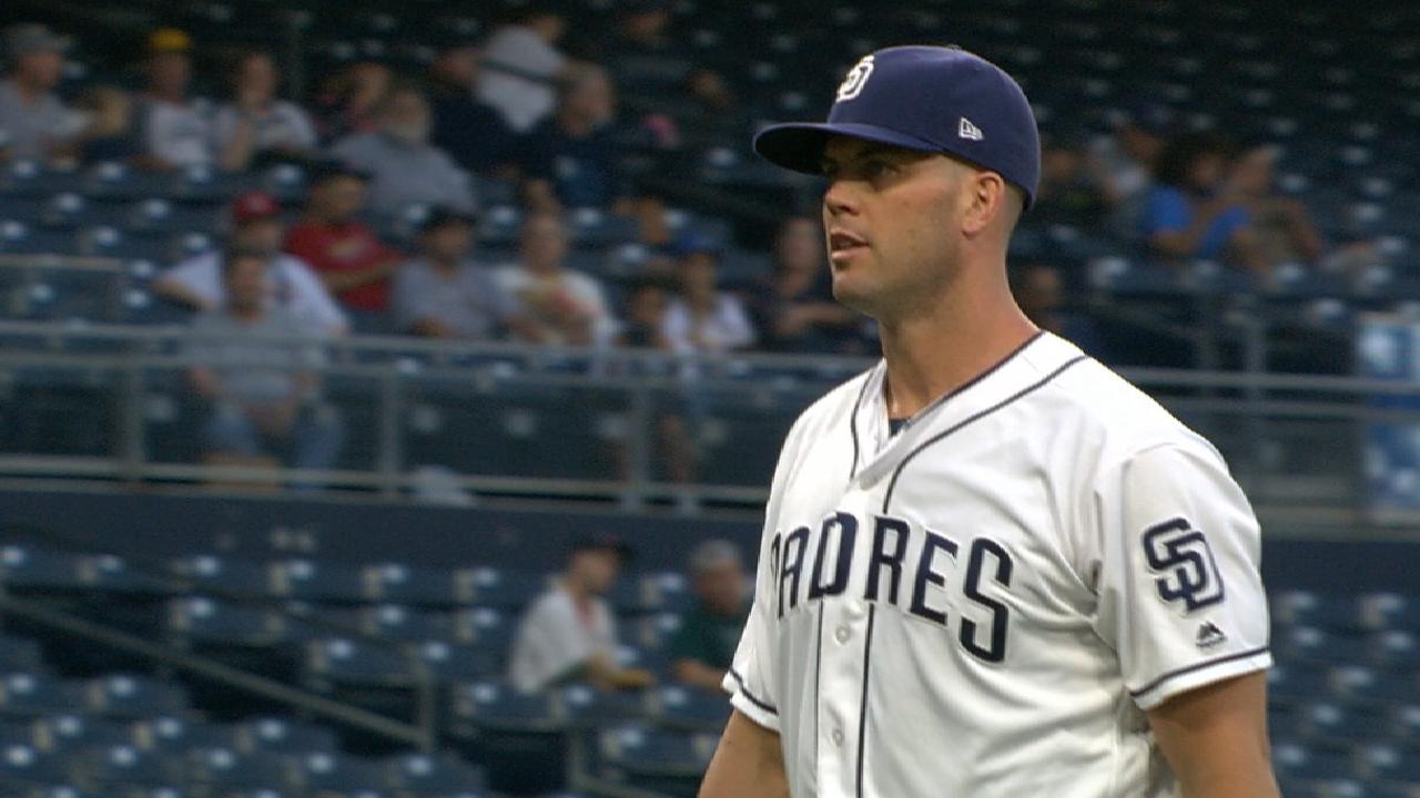 Richard's six scoreless innings