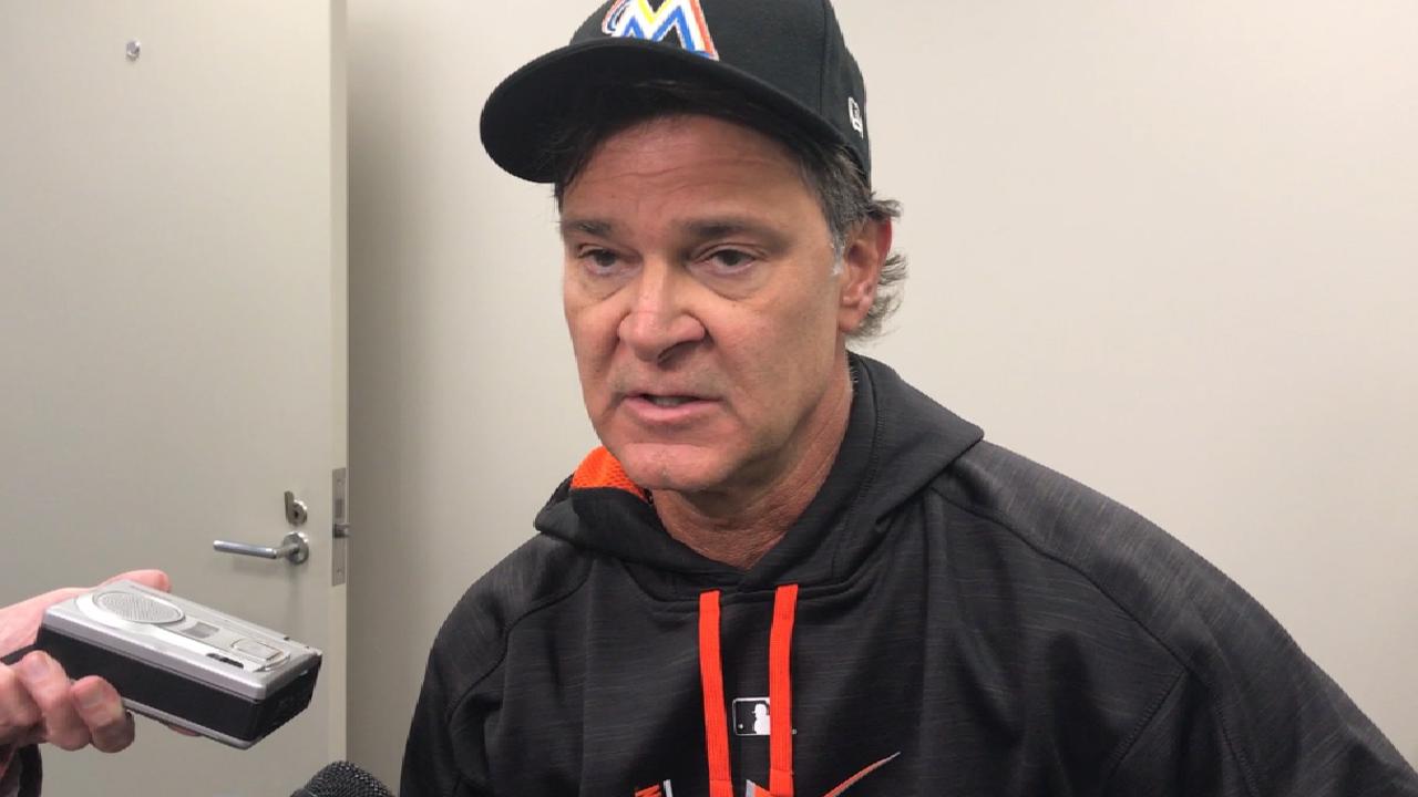 Miami can't hold off late rally by Braves