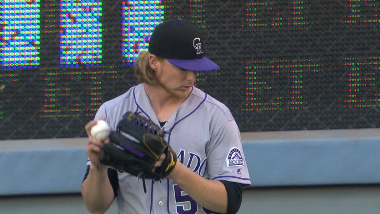 Gray's solid road outing