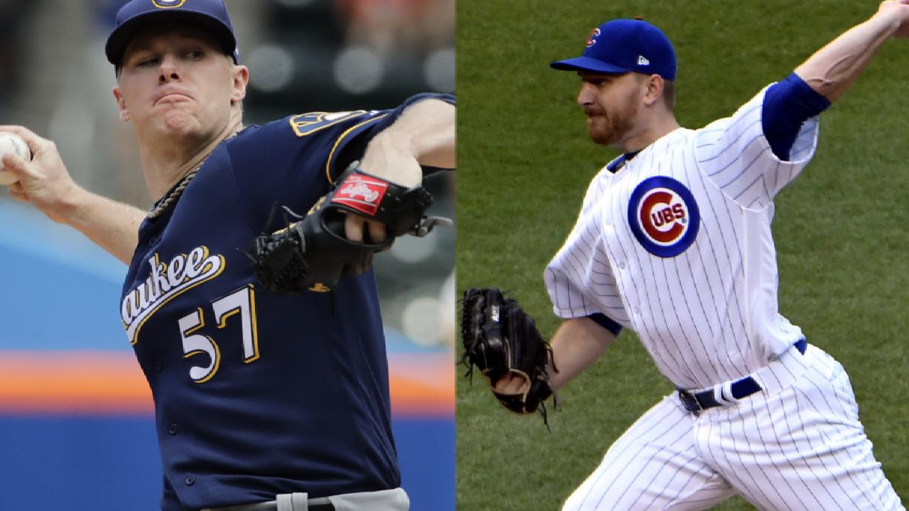Anderson vs. Montgomery