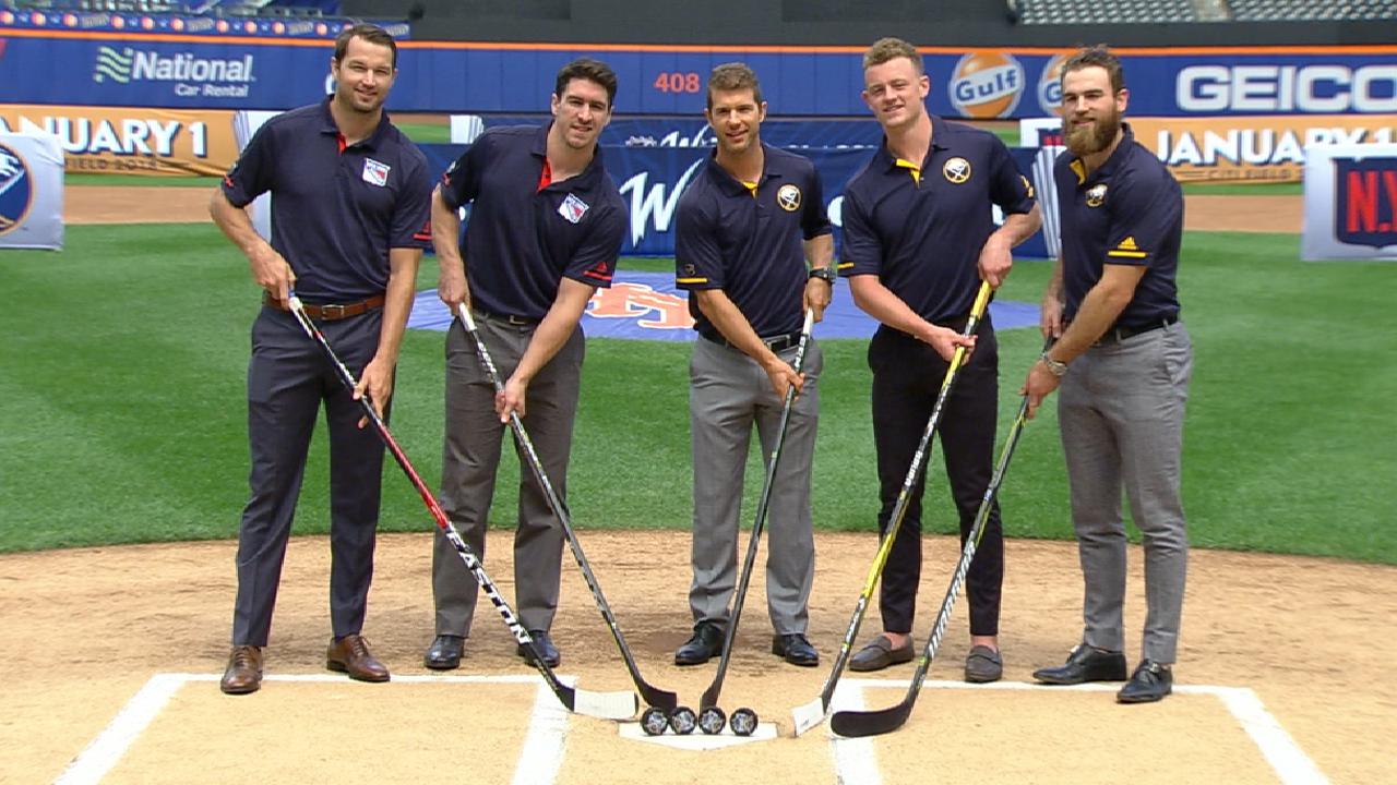 Citi an 'iconic' setting for NHL Winter Classic