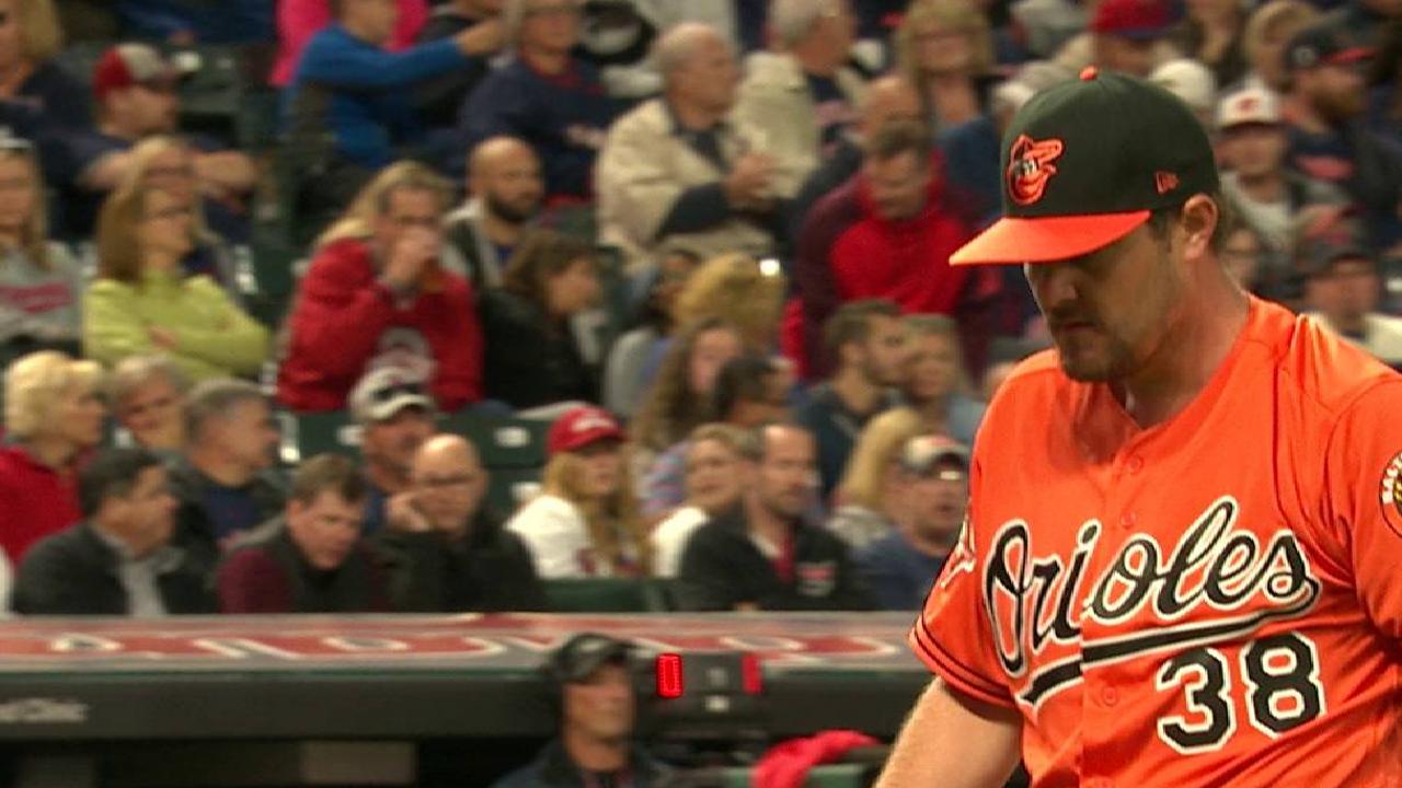 Beckham starts 6-4-3 double play