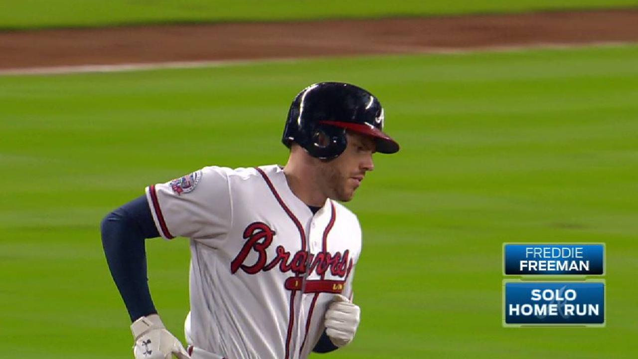 Freeman's approach a long time in the making