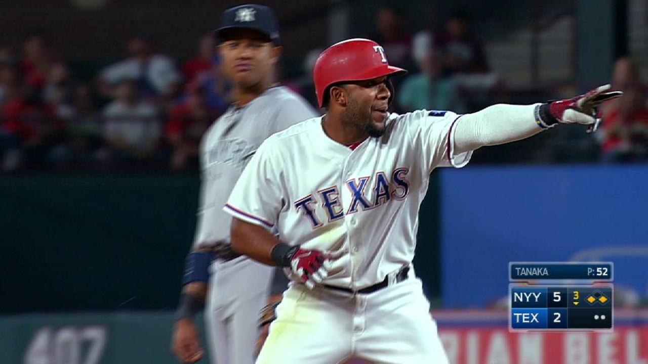 Andrus' double plates DeShields