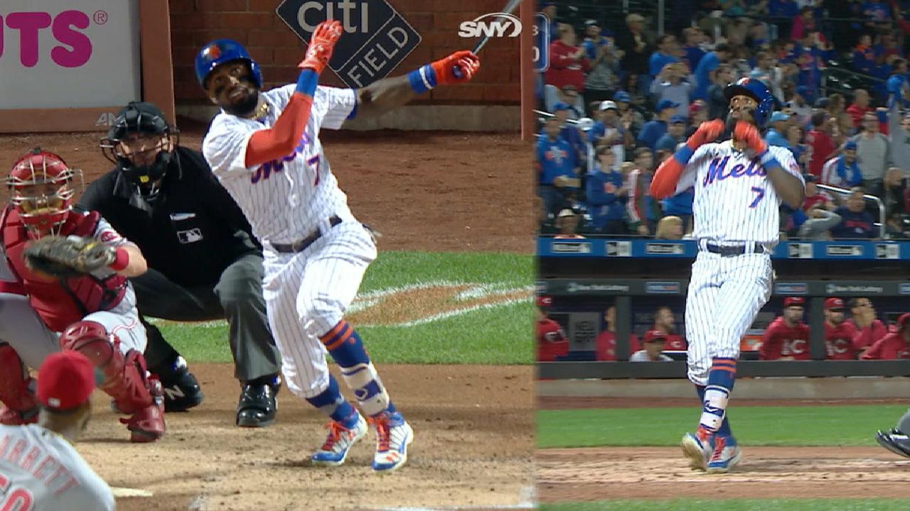Reyes' two-homer game