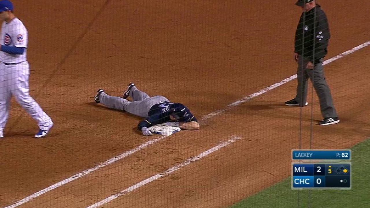 Nelson's long single