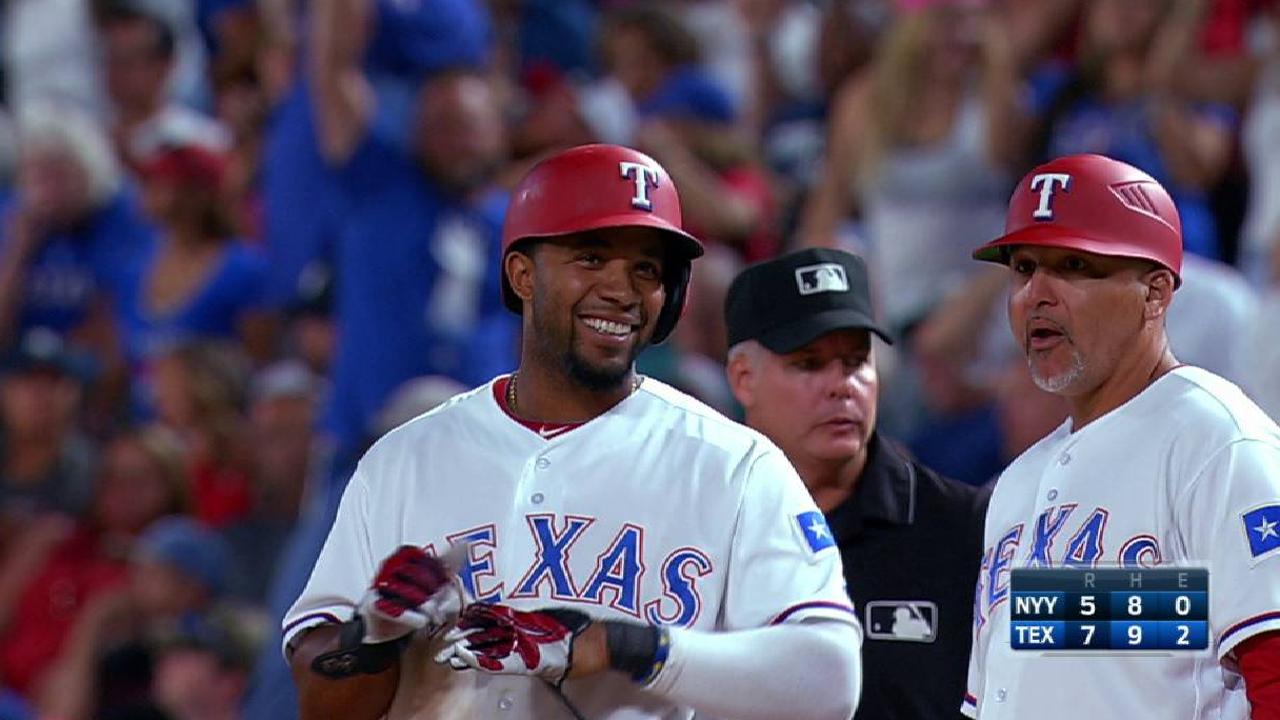 Andrus' two-run knock