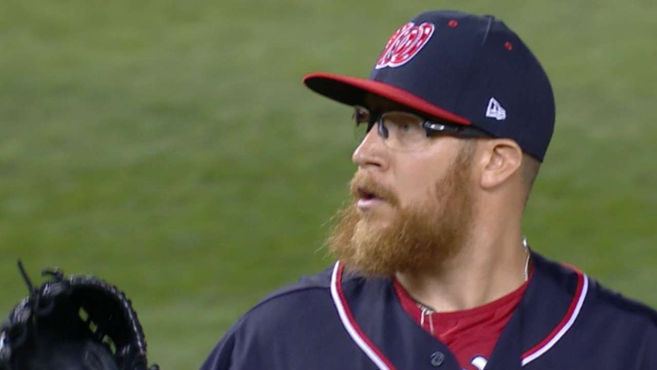 Doolittle notches the save