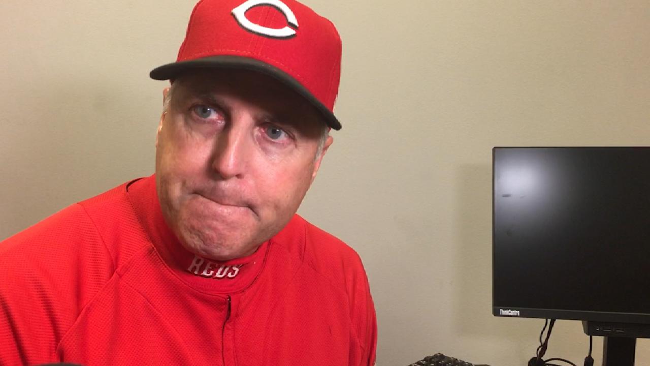 Price on Garrett's rough start