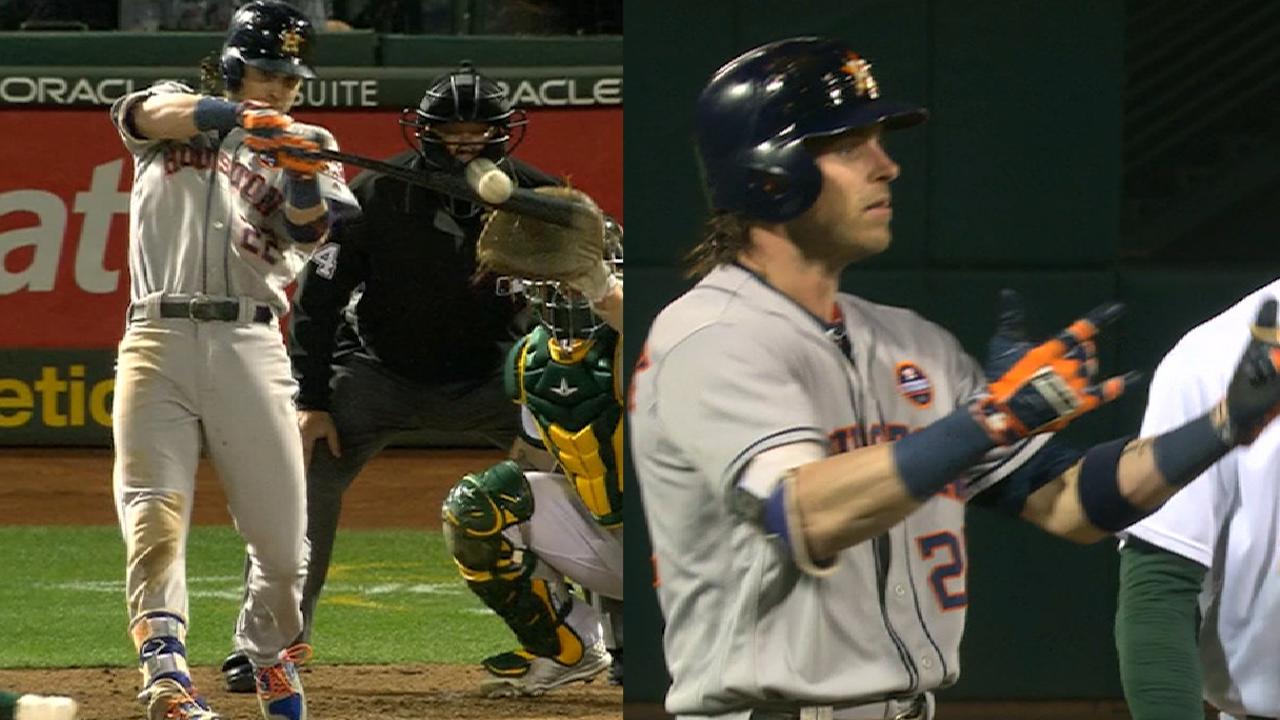 Reddick's three-hit game