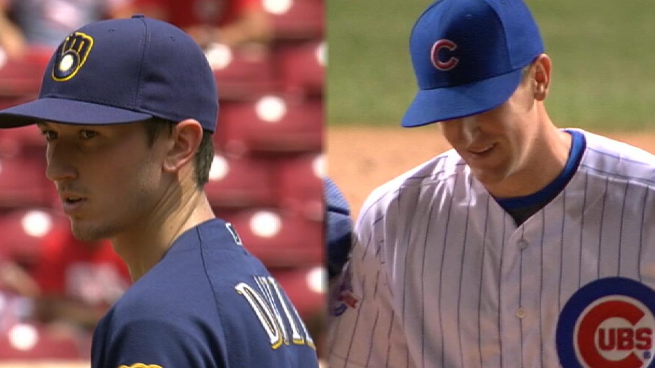 Davies vs. Hendricks