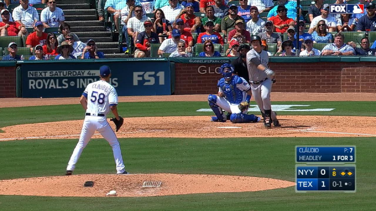 Headley's sac fly