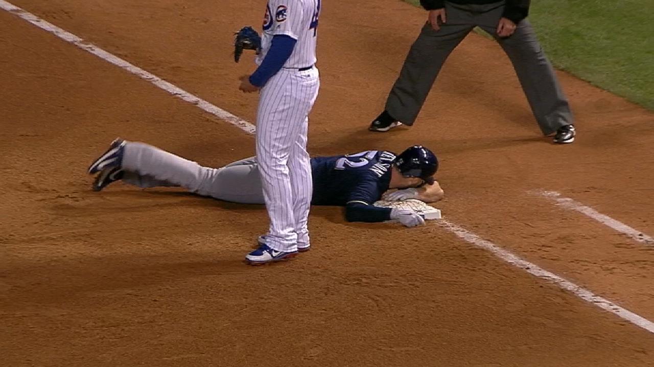 Stearns on Nelson's year ending