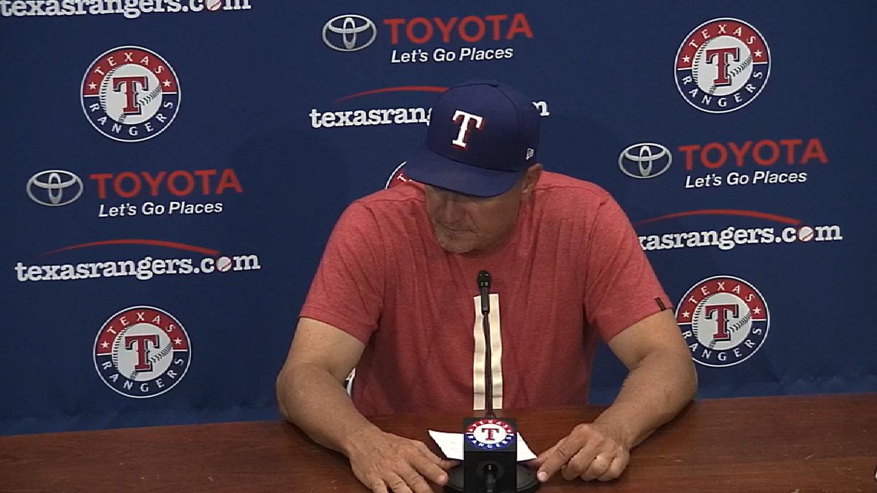 Banister on Severino, loss