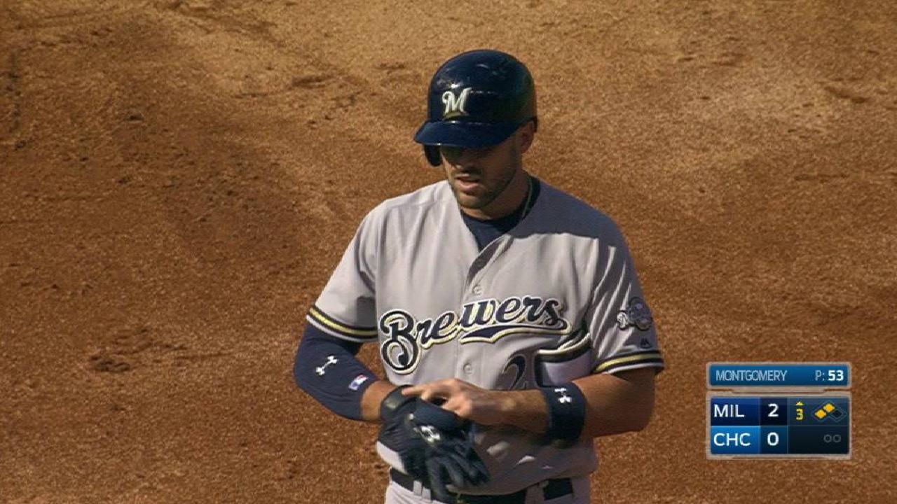 Shaw's two-run double