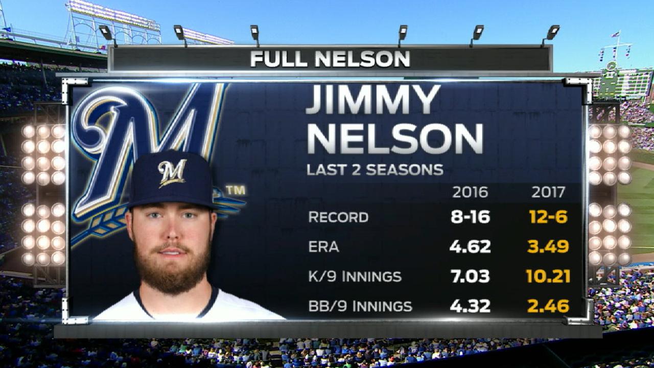 Nelson out for the season