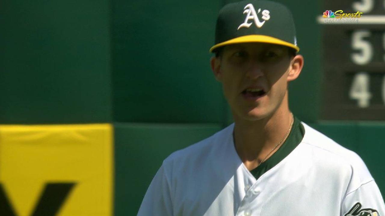 Gossett strikes out Correa