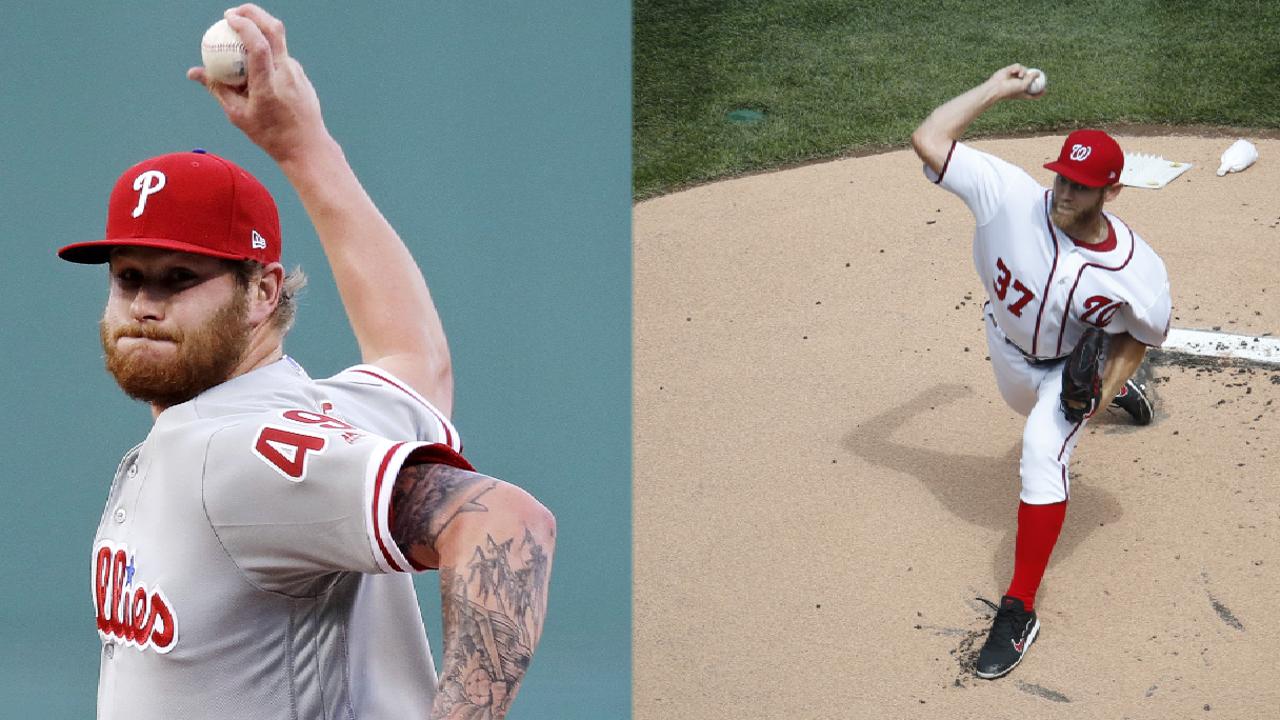 Lively vs. Strasburg