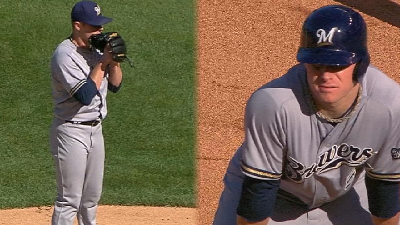 Anderson gets five K's, two RBIs
