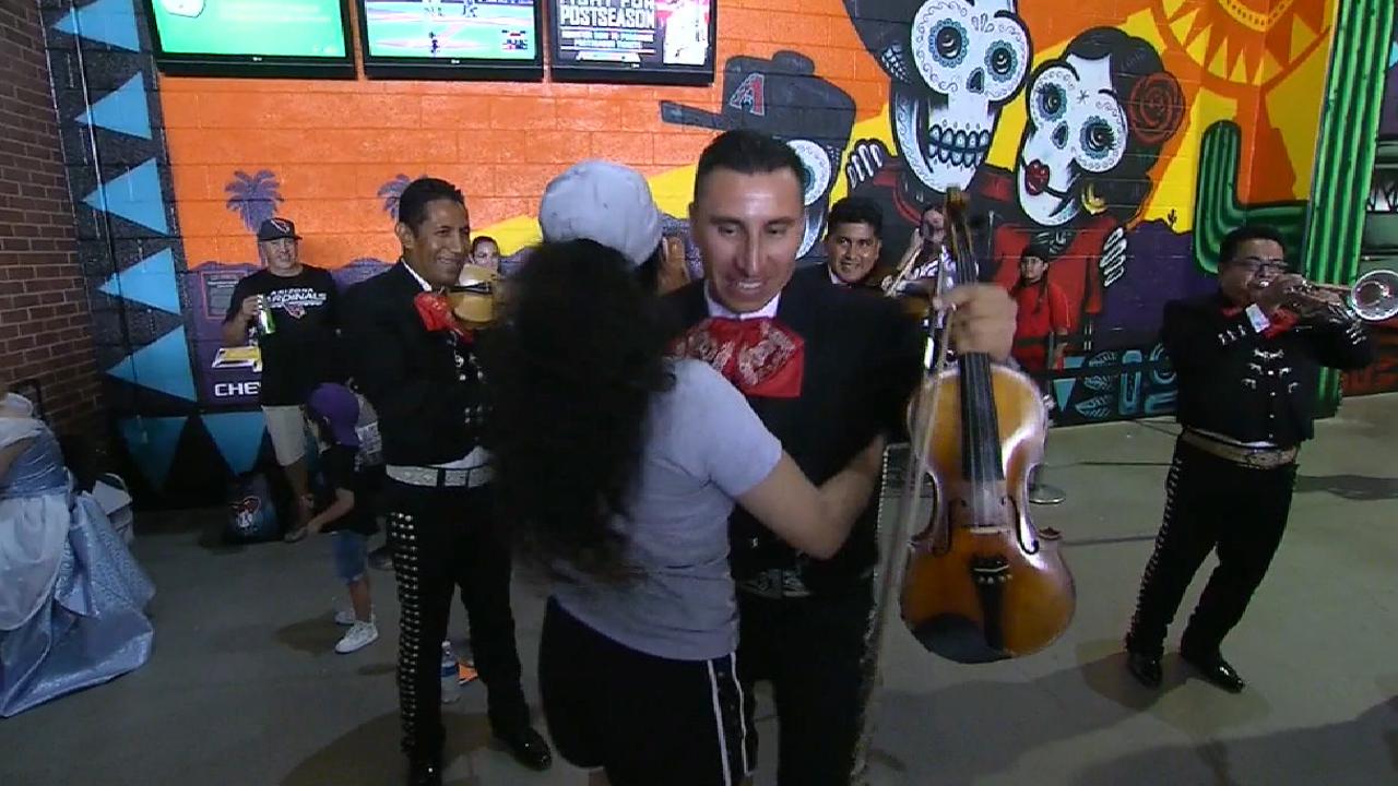 MLB celebrates Hispanic Heritage Month