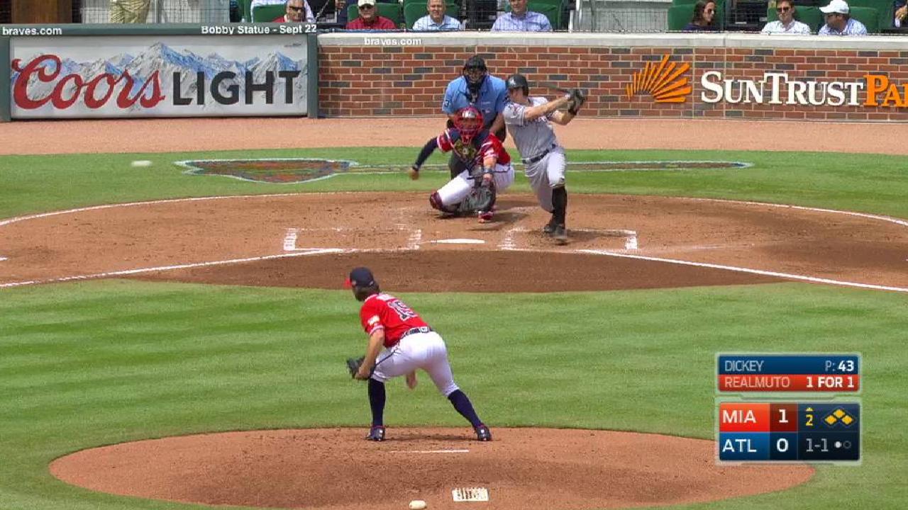 Realmuto's two-run double