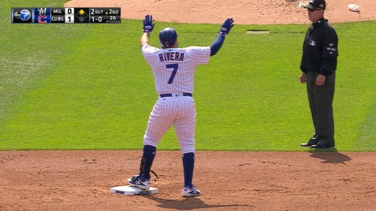 Cubs 'know what we need to do' at plate