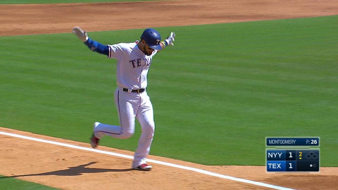 Rangers lose series, remain 2 1/2 out of WC