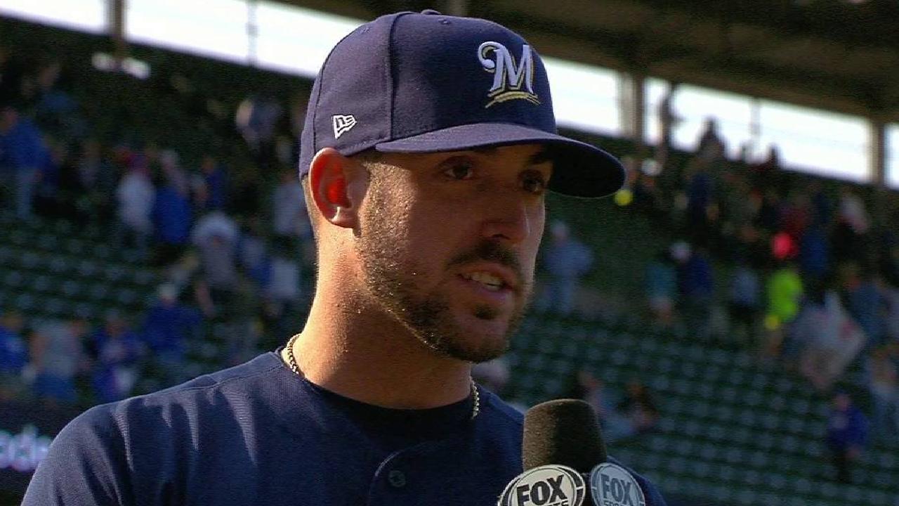 Shaw on two-run homer, 3-1 win