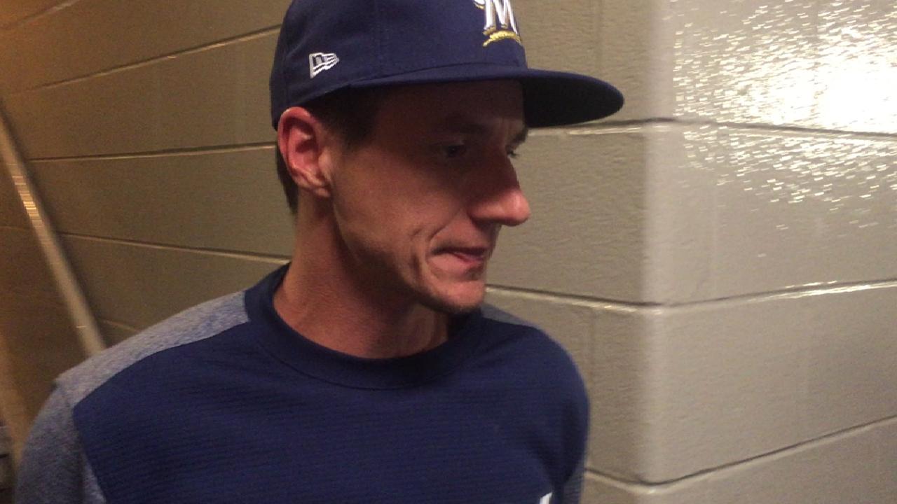 Counsell on Davies, big win