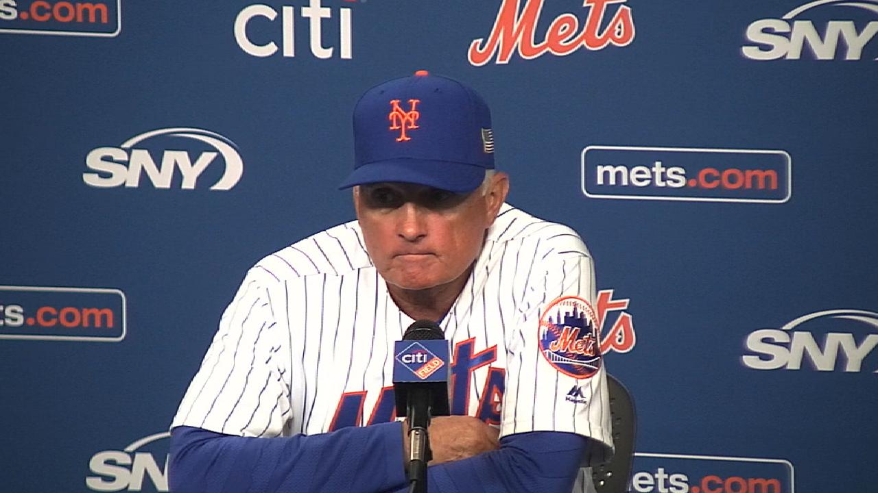 Collins on Familia in loss