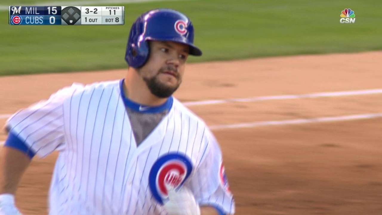 Inbox: Should Cubs tweak approach at plate?