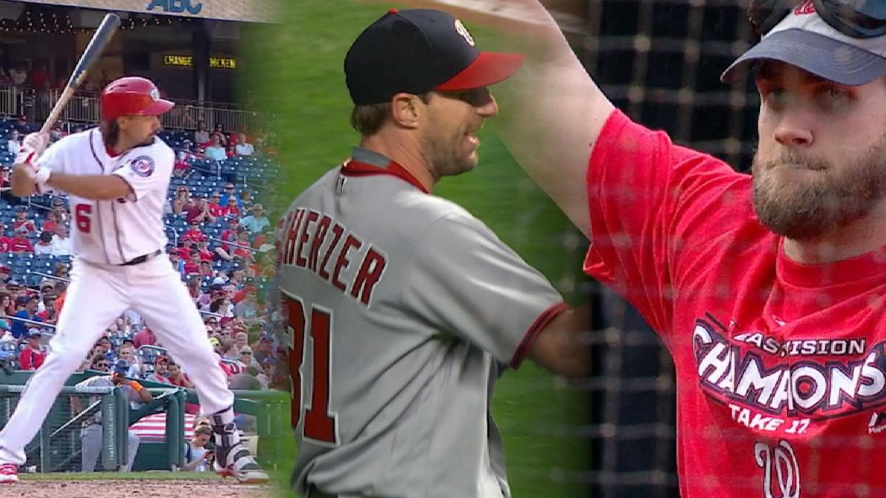 How They Got There: Nationals