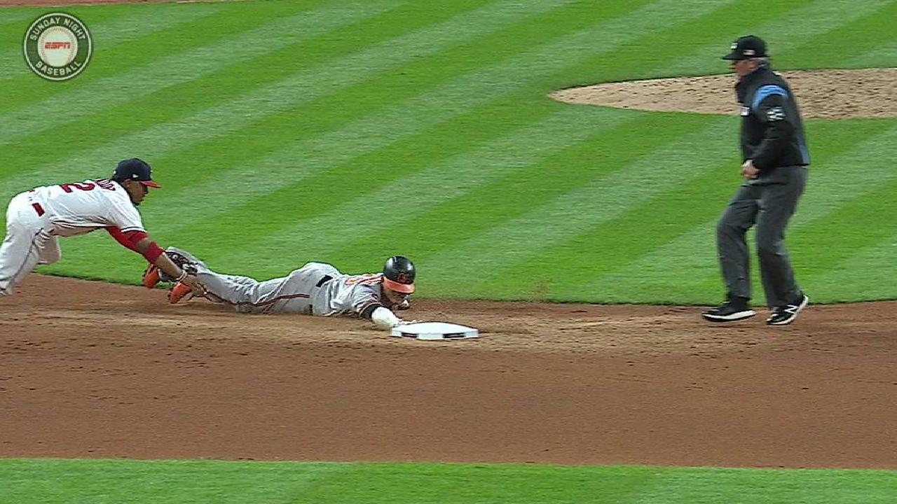 Machado safe after review