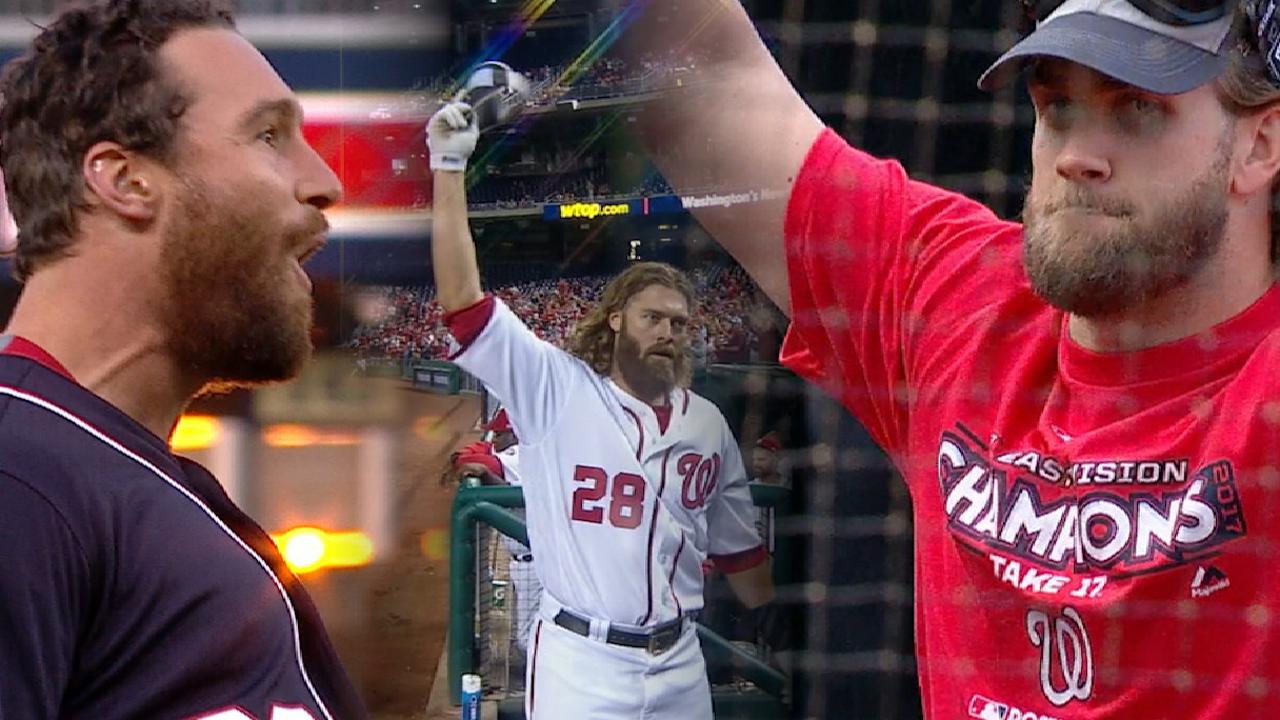 How They Got There: Nationals