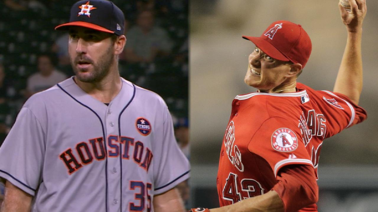 Verlander vs. Richards