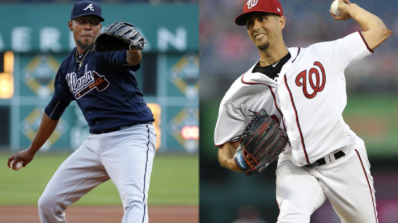 Teheran vs. Gonzalez