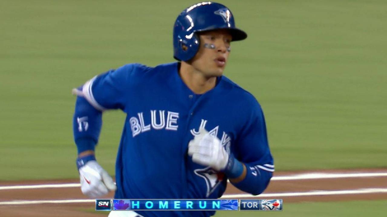 Goins, Estrada lift Blue Jays past reeling O's
