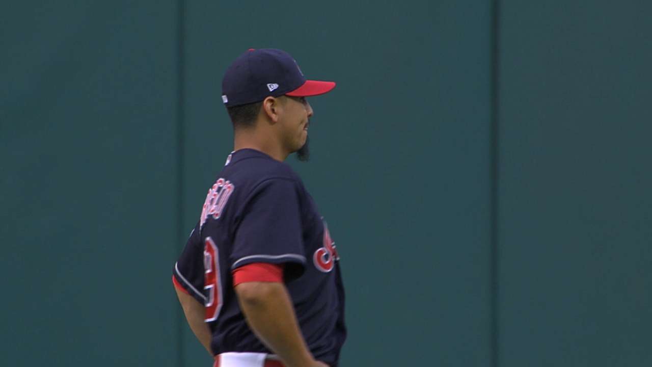 Carrasco's scoreless effort