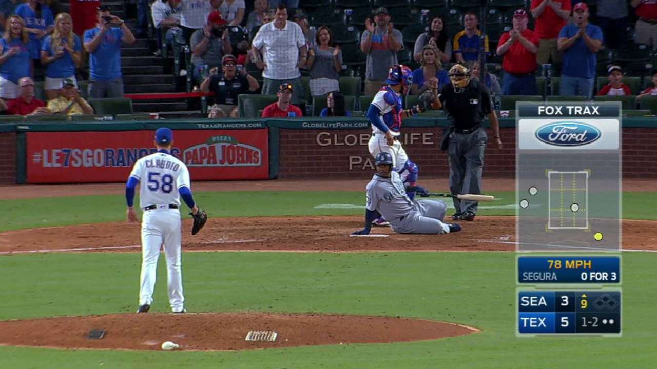 Bullpen picks up Hamels with 3 hitless innings