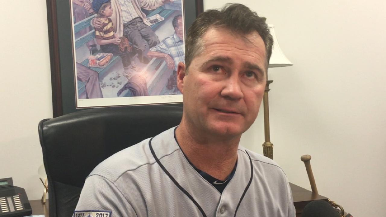 Servais on 5-3 loss to Rangers