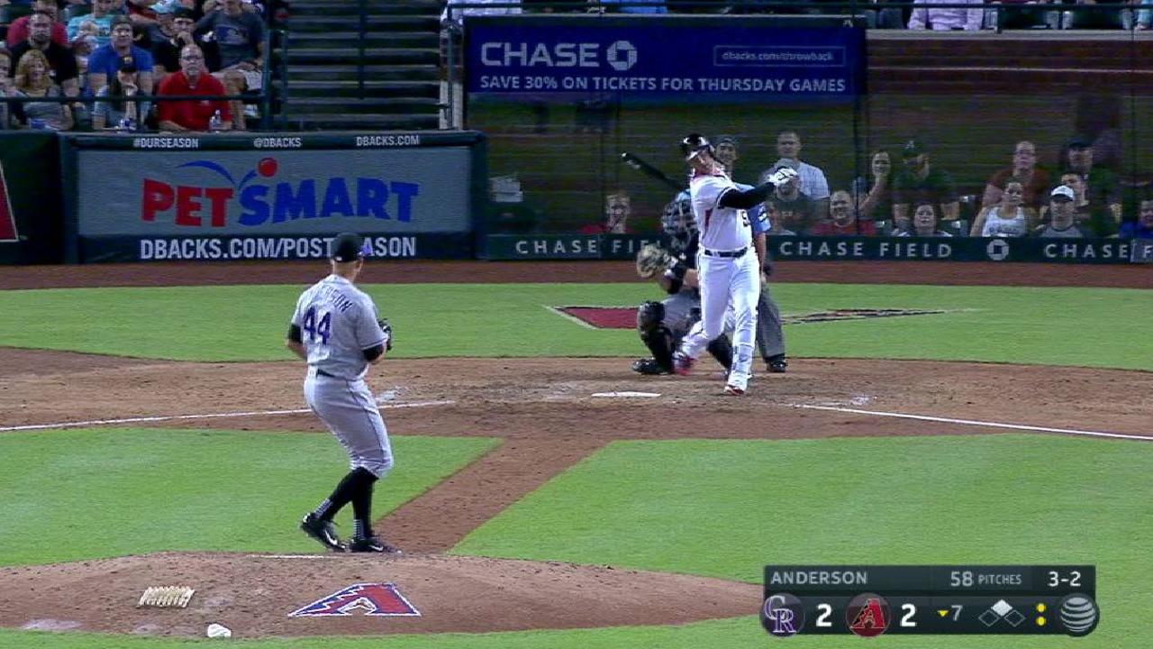 Anderson's clutch K