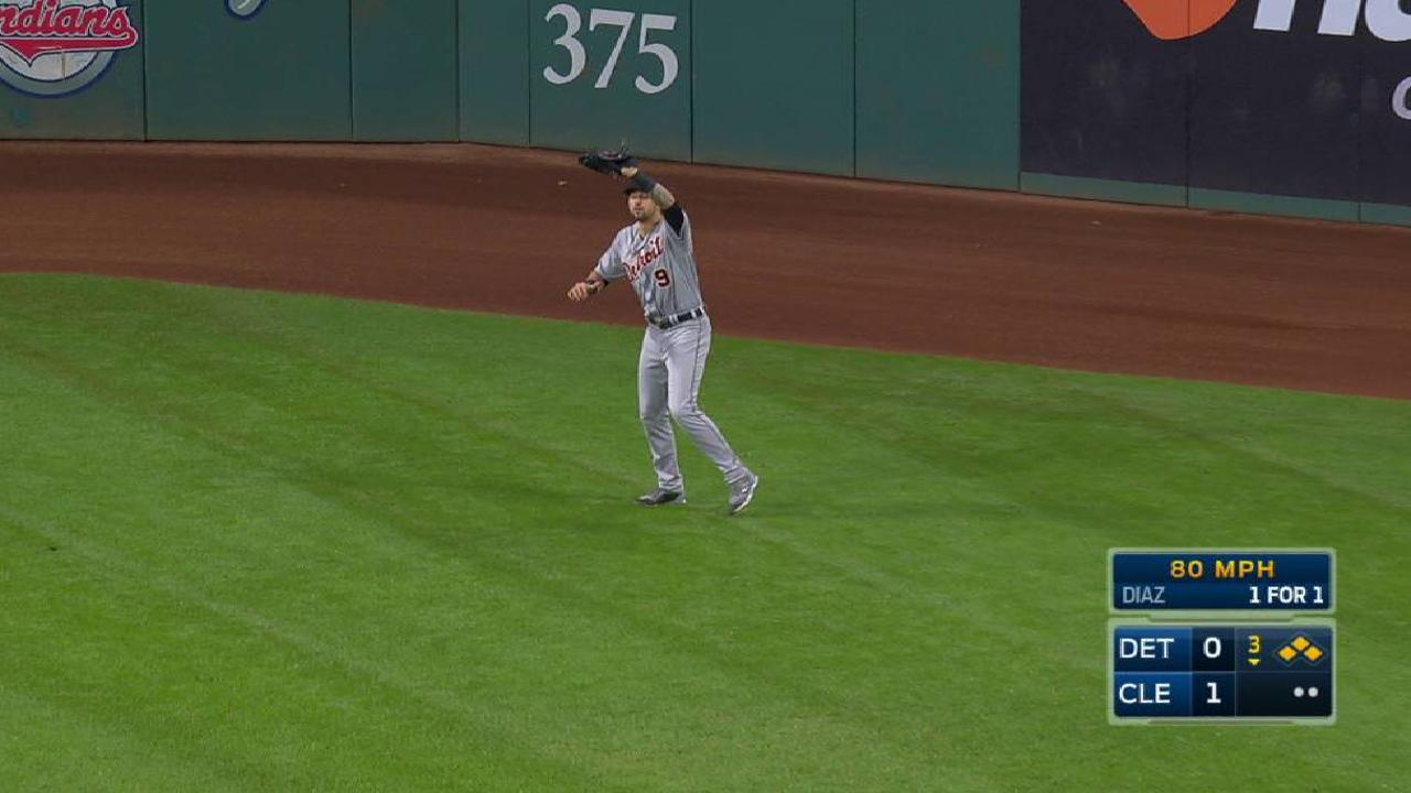 Boyd escapes jam in 3rd