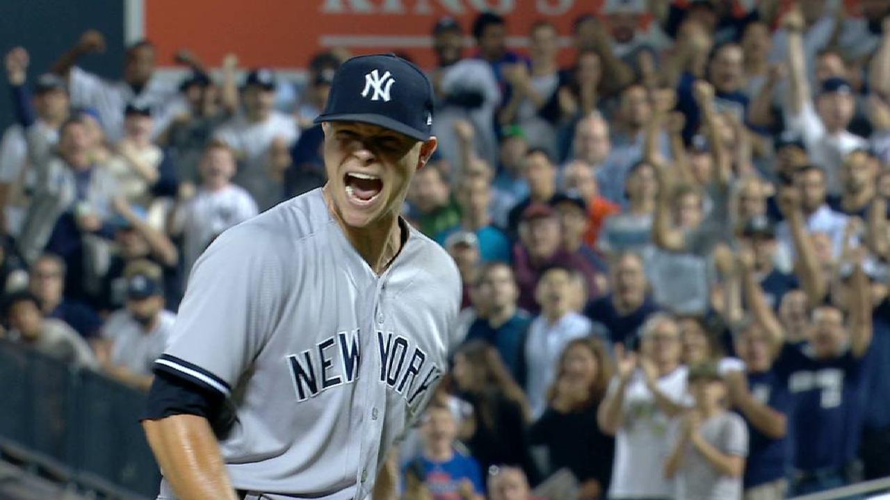 Gray fans Kiermaier, escapes jam