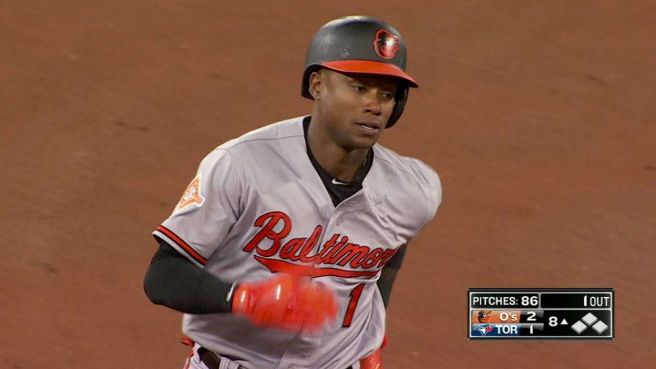 Britton's blown save gives O's 6th straight loss