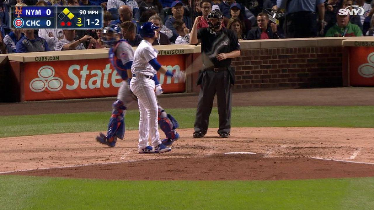 Gsellman unable to straighten out mechanics
