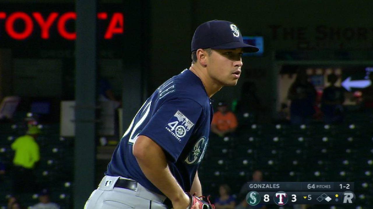 Gonzales freezes Mazara