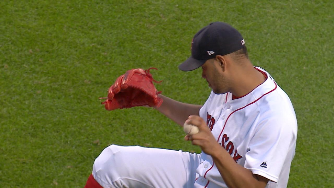Rodriguez's impressive outing